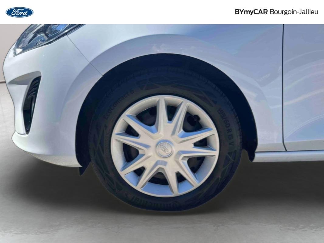 Ford Fiesta - Photo 14