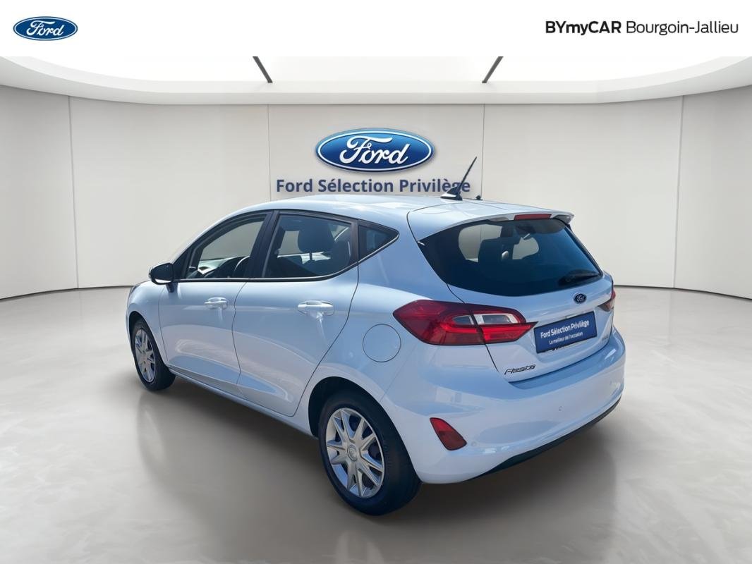 Ford Fiesta - Photo 3