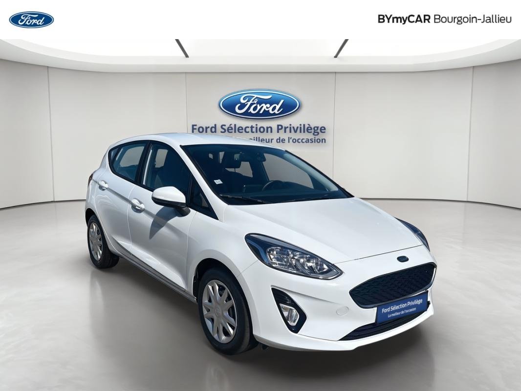 Ford Fiesta - Photo 7