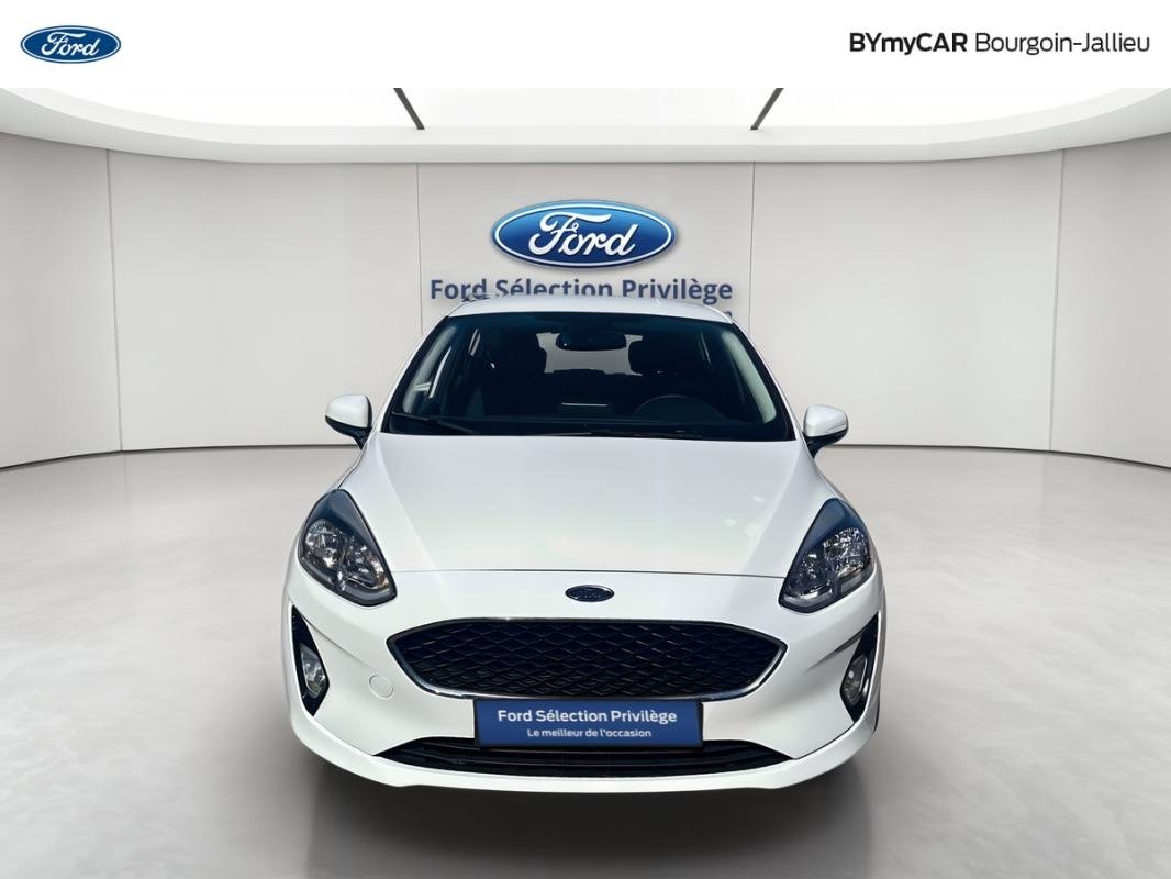 Ford Fiesta - Photo 8