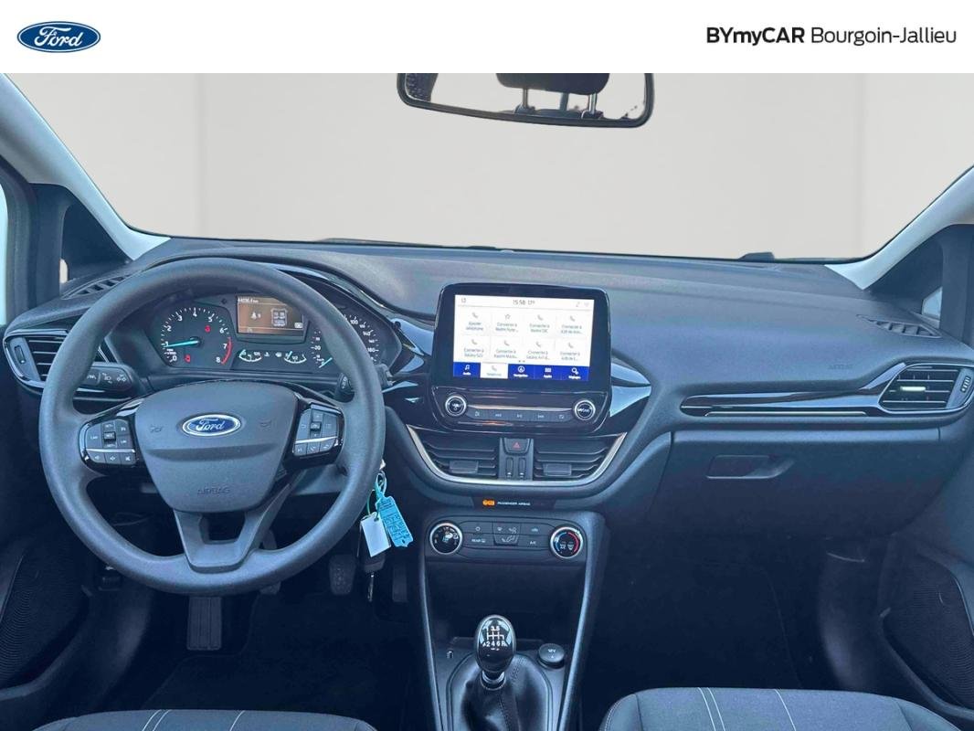 Ford Fiesta - Photo 9