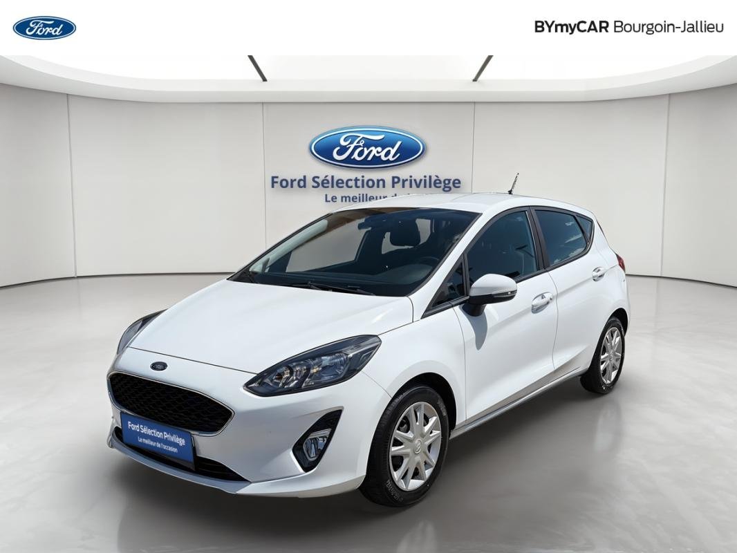 Ford Fiesta - Photo 1