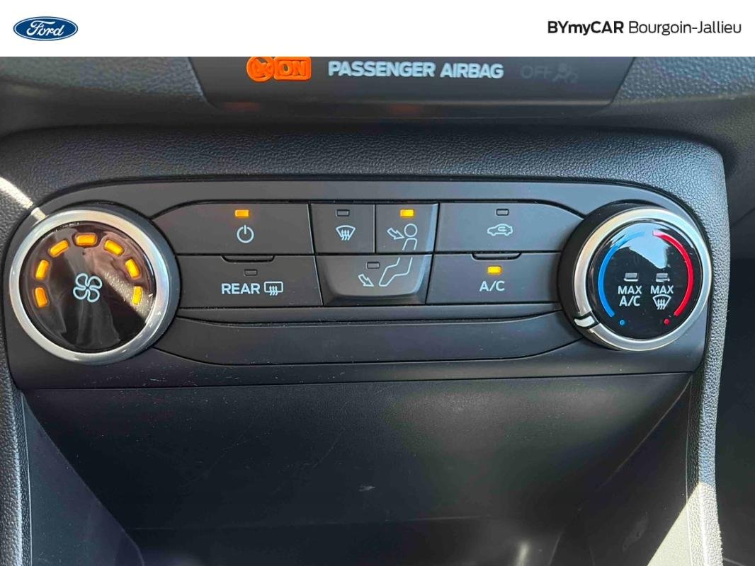 Ford Fiesta - Photo 17