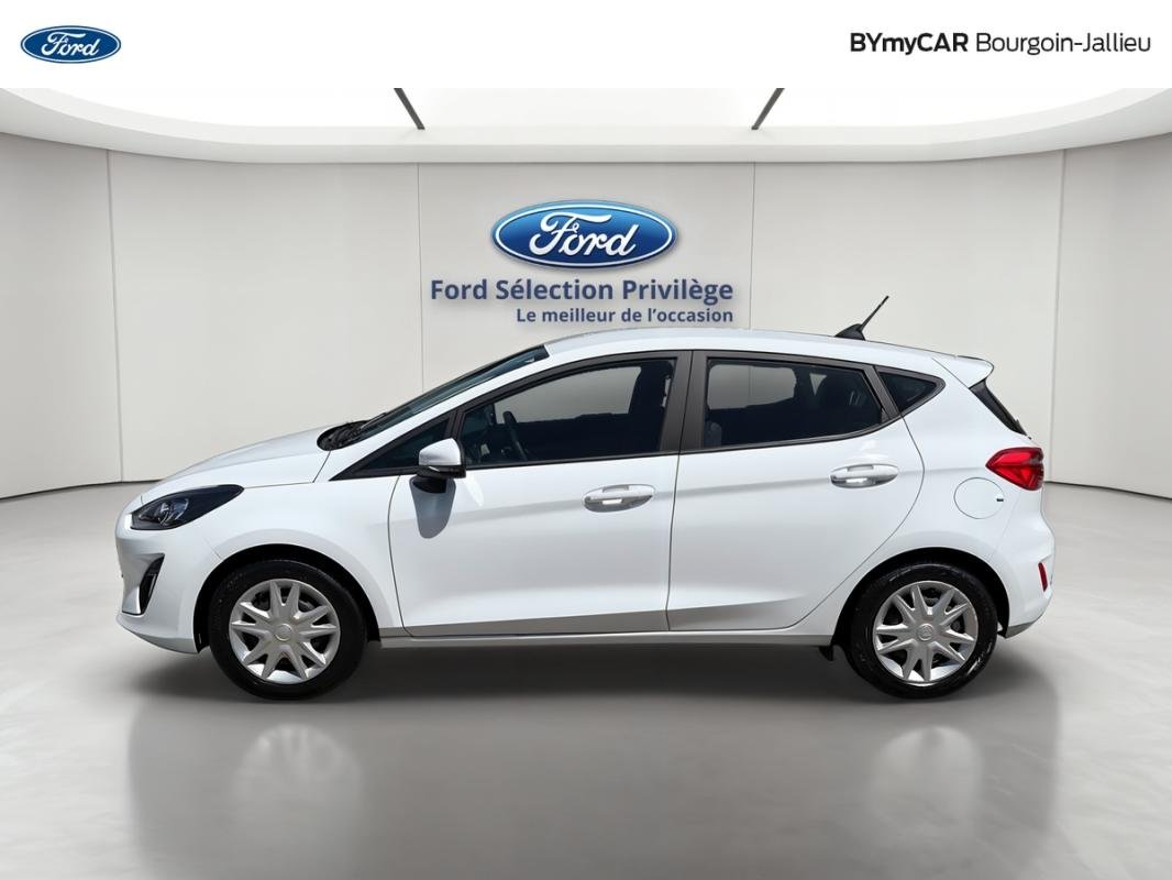 Ford Fiesta - Photo 2