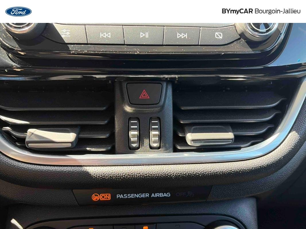 Ford Fiesta - Photo 26