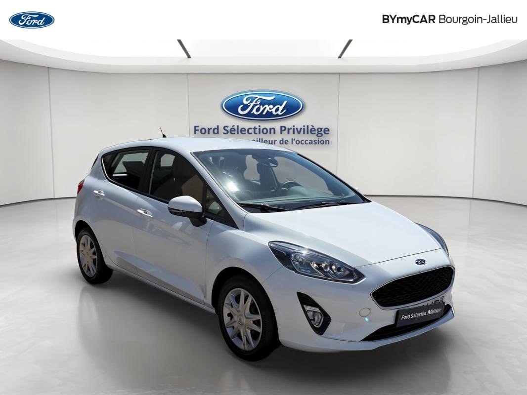Ford Fiesta - Photo 7