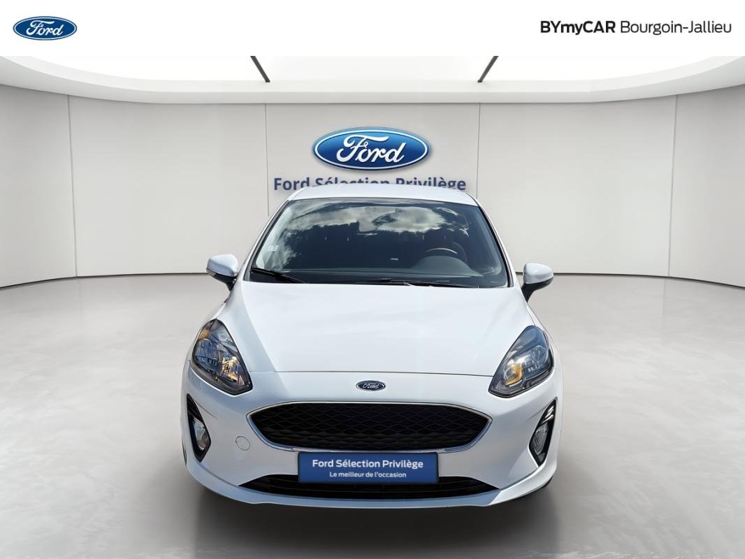 Ford Fiesta - Photo 8