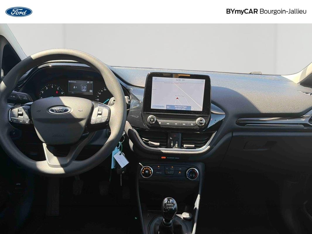 Ford Fiesta - Photo 9