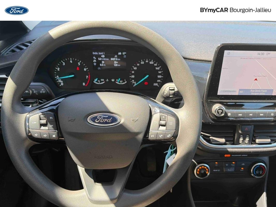 Ford Fiesta - Photo 10