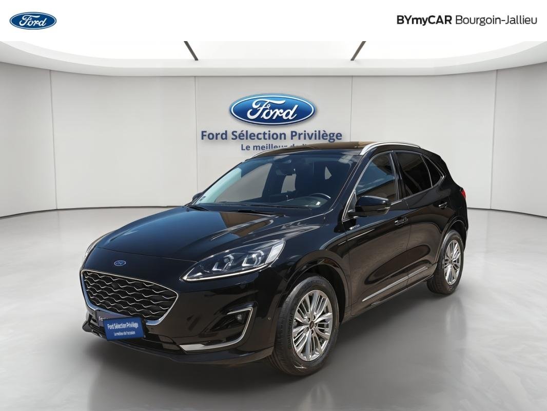 Ford Kuga - Photo 1