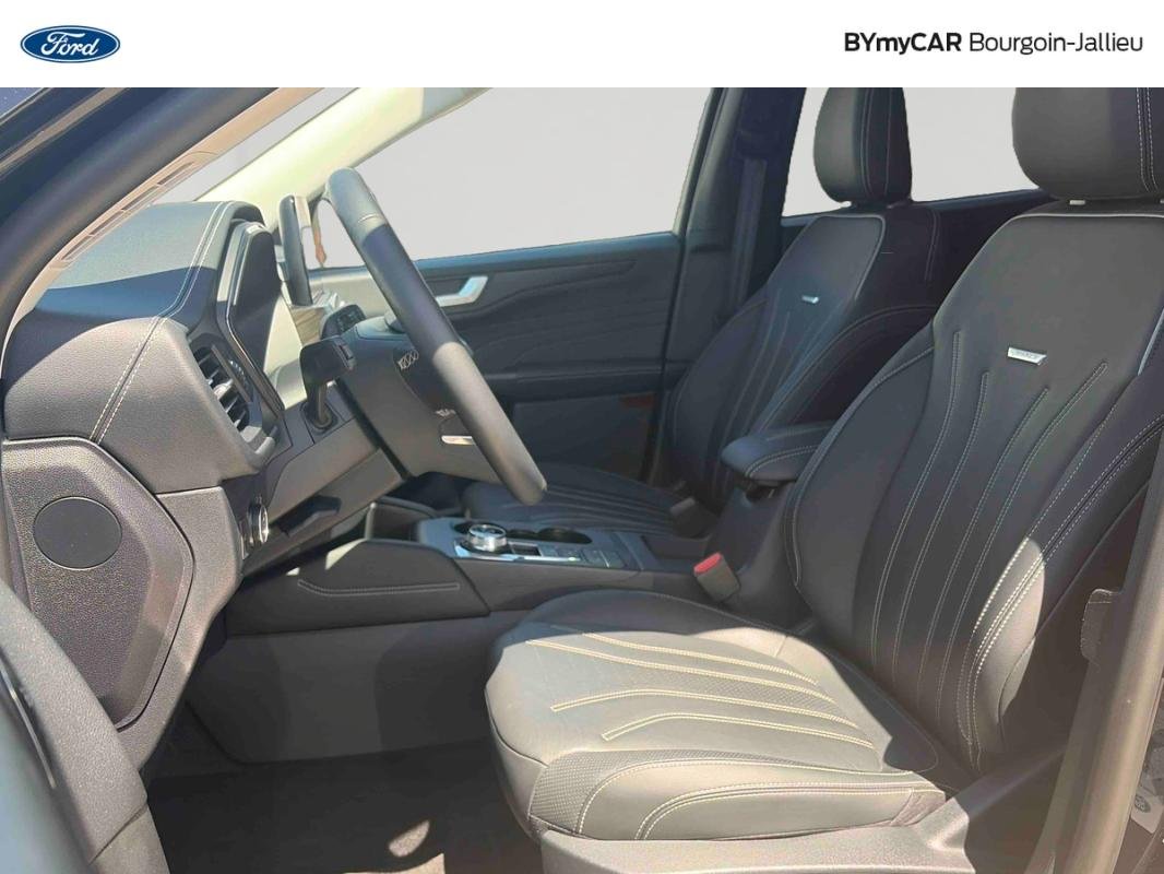 Ford Kuga - Photo 11