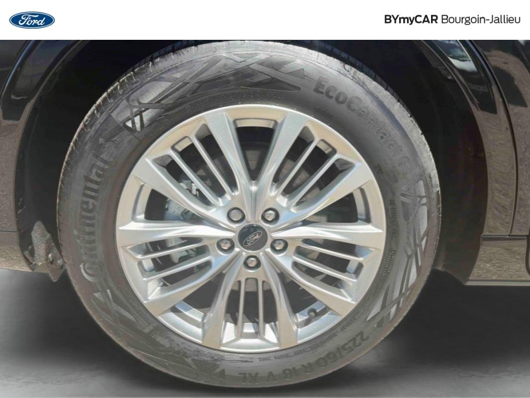 Ford Kuga - Photo 14