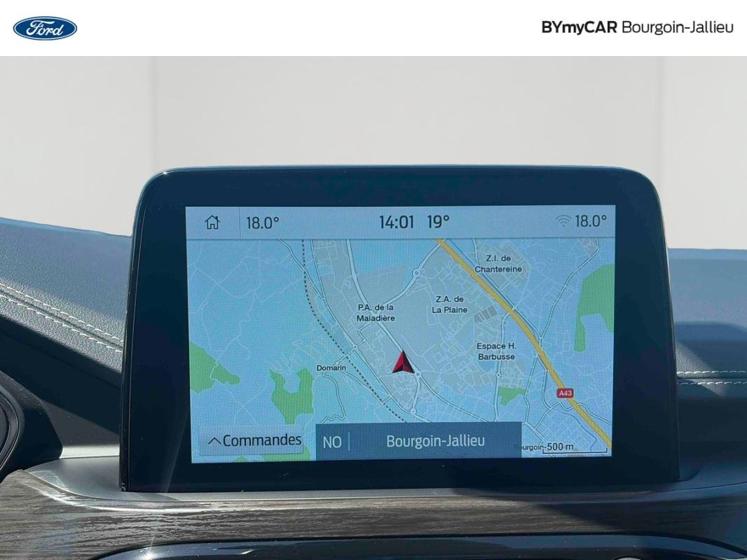 Ford Kuga - Photo 15