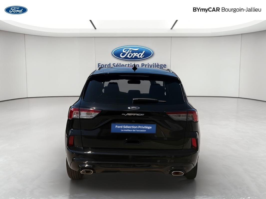 Ford Kuga - Photo 4