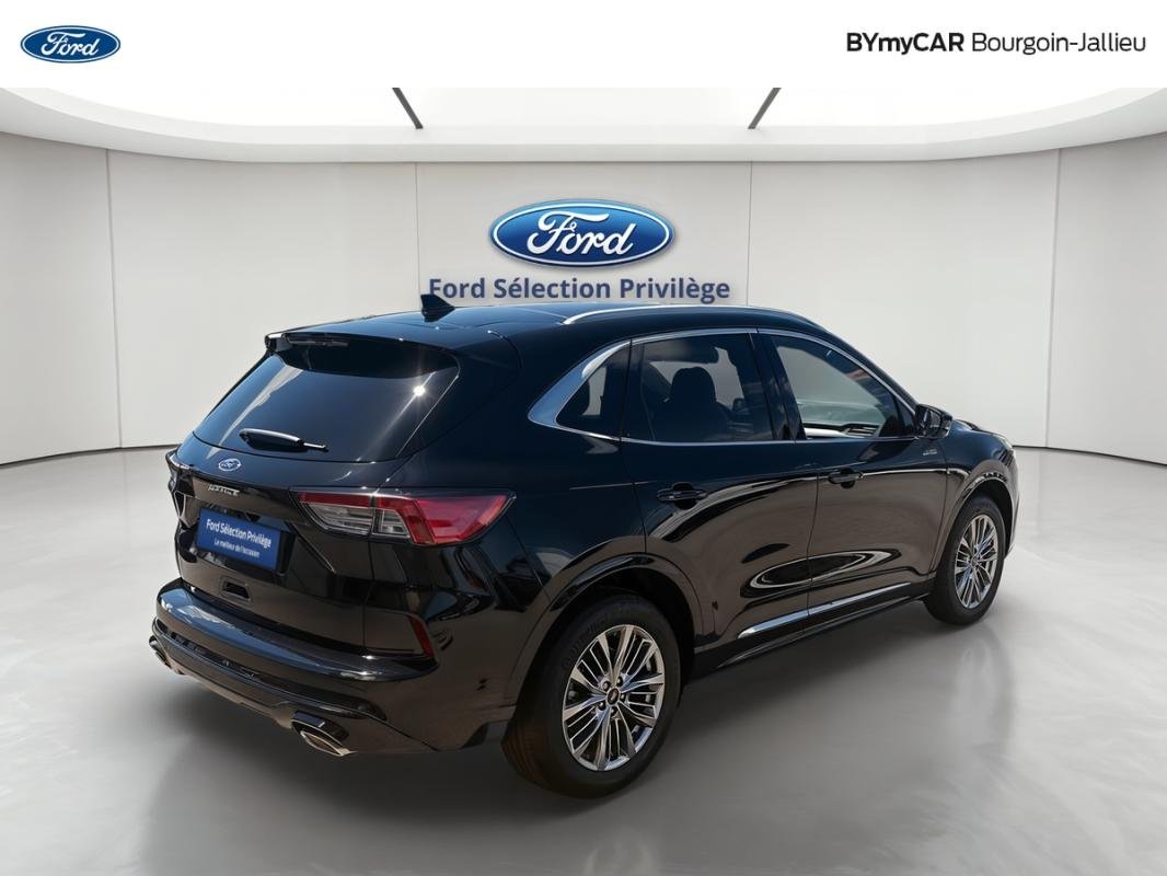 Ford Kuga - Photo 5