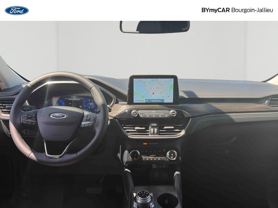 Ford Kuga - Photo 9