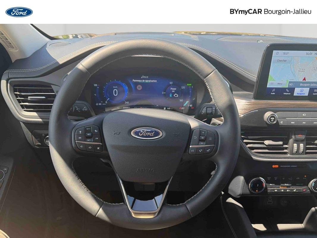 Ford Kuga - Photo 10