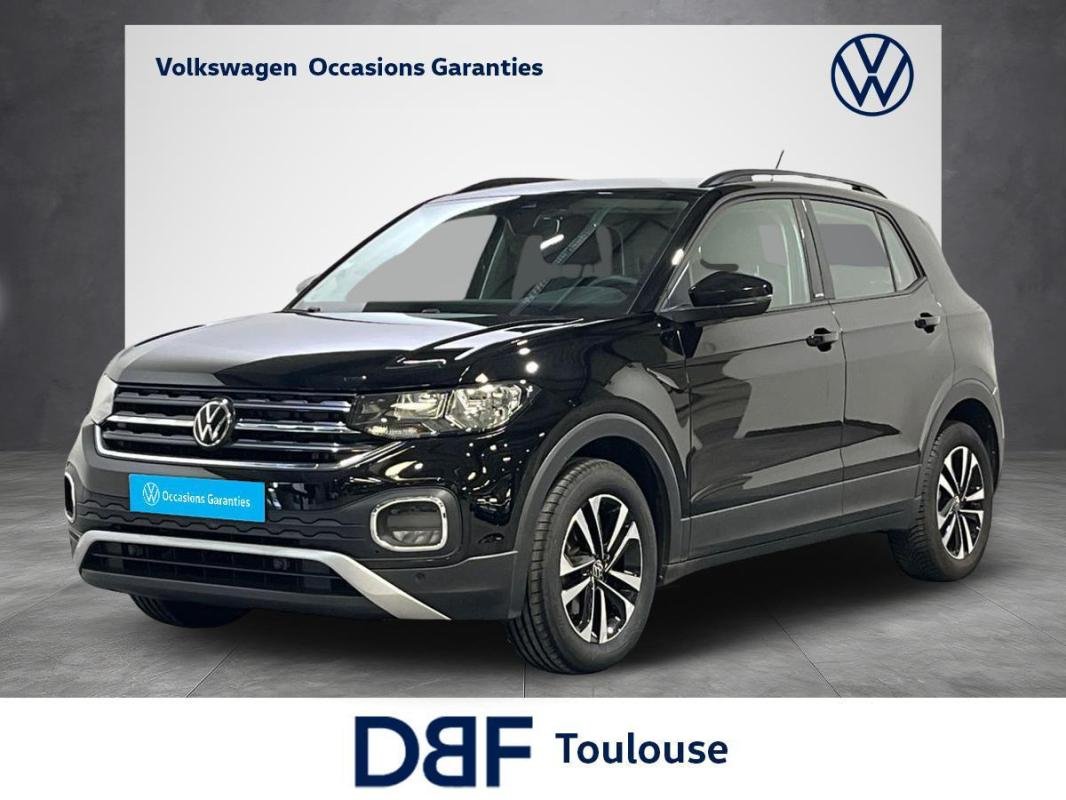 Volkswagen T-Cross - Photo 1