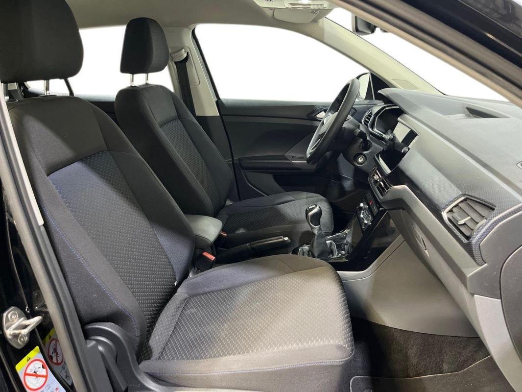 Volkswagen T-Cross - Photo 13