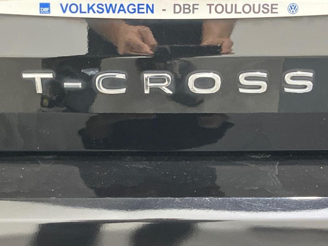 Volkswagen T-Cross - Photo 27