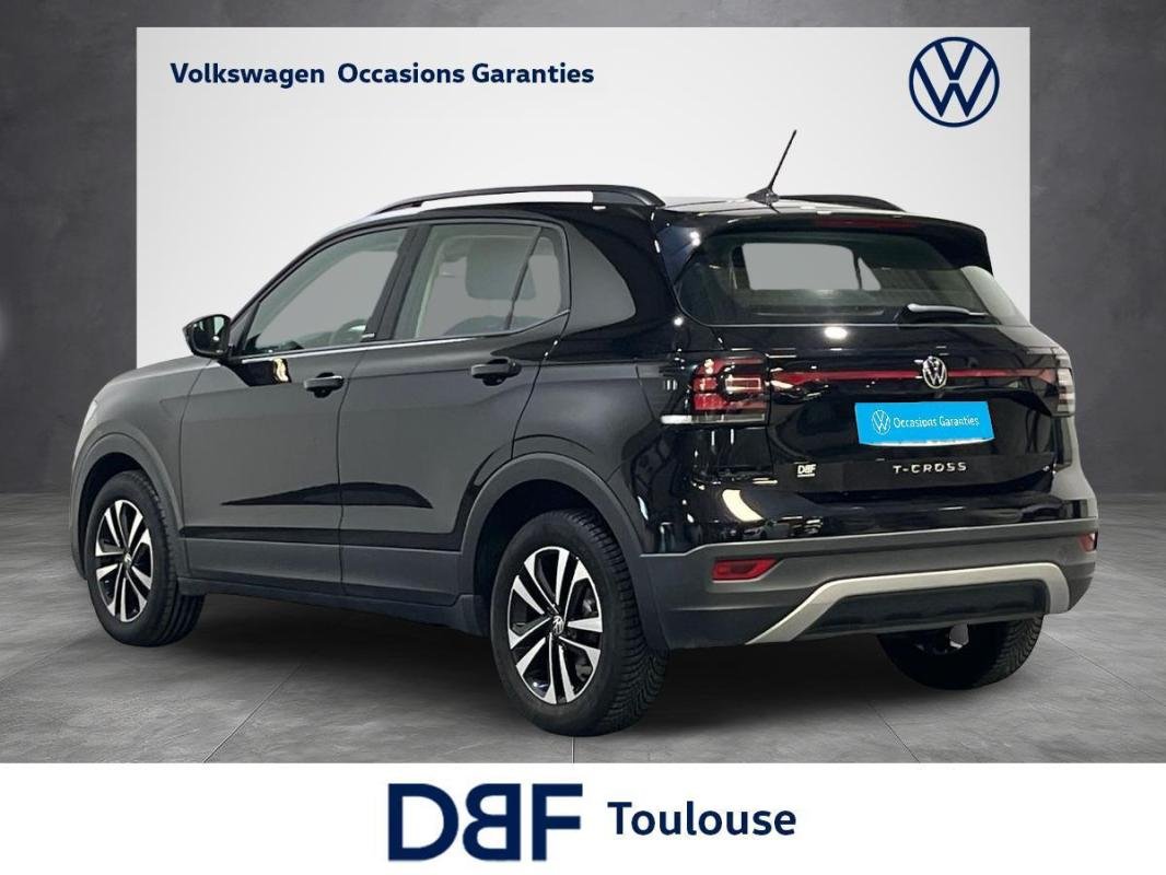 Volkswagen T-Cross - Photo 3
