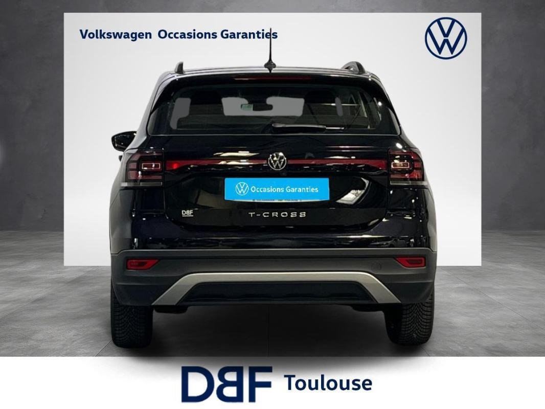 Volkswagen T-Cross - Photo 4