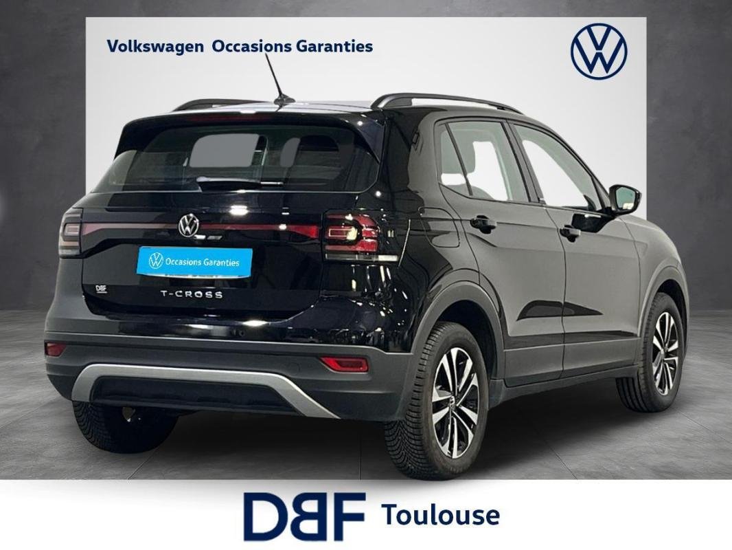 Volkswagen T-Cross - Photo 5