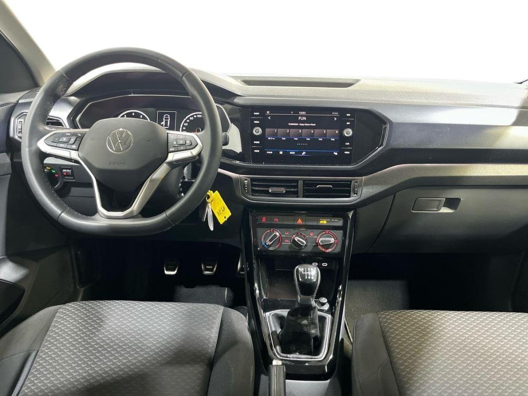 Volkswagen T-Cross - Photo 8