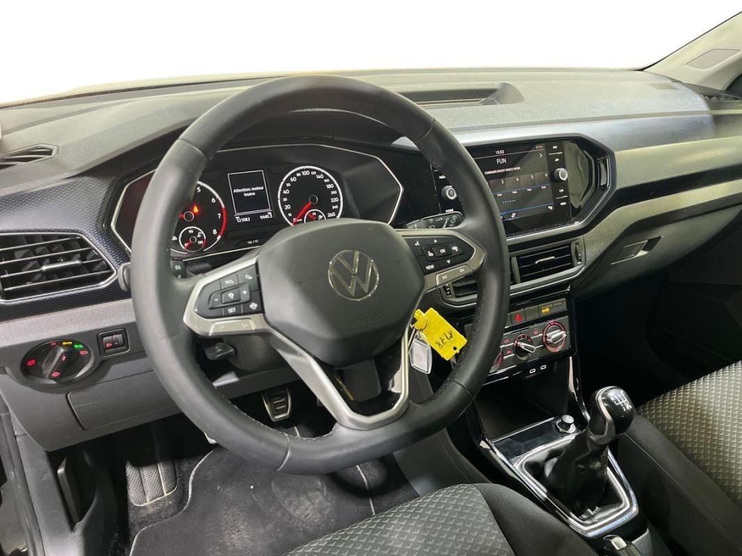 Volkswagen T-Cross - Photo 9