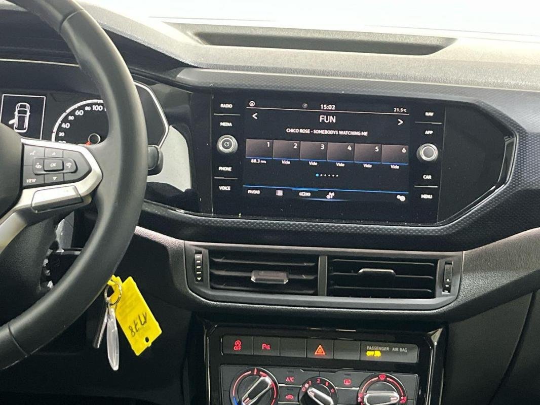 Volkswagen T-Cross - Photo 10