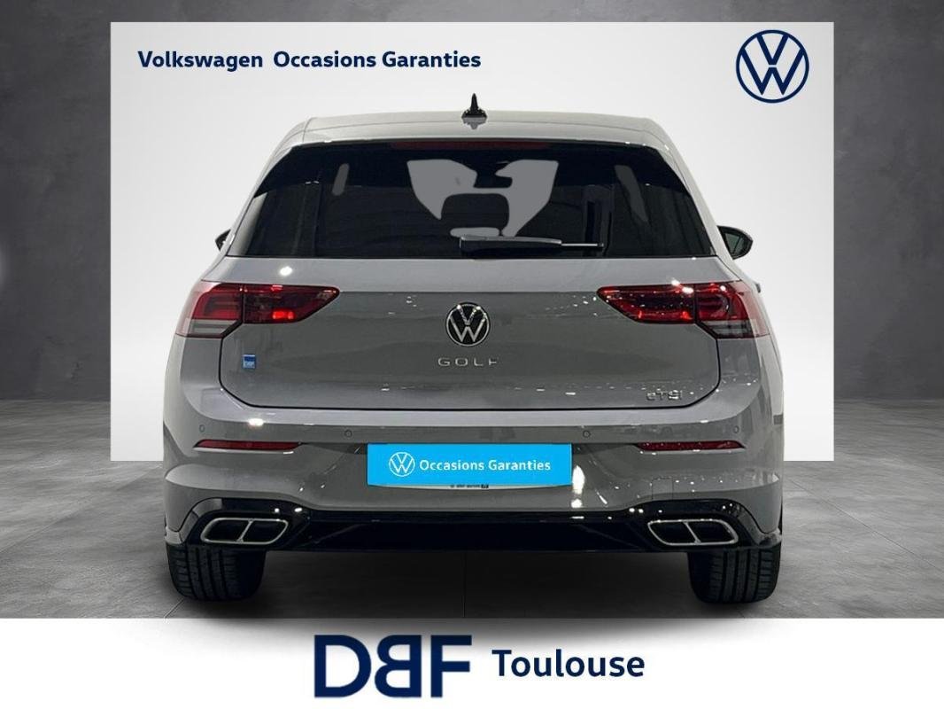 Volkswagen Golf - Photo 4