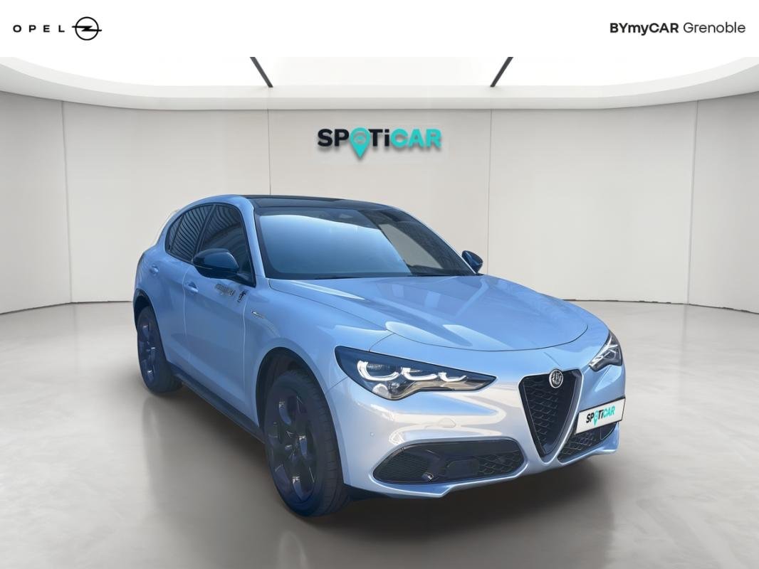 Alfa Romeo Stelvio - Photo 7