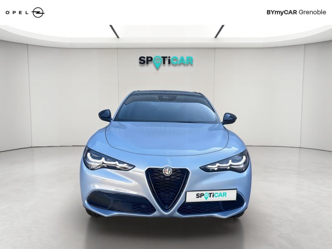 Alfa Romeo Stelvio - Photo 8