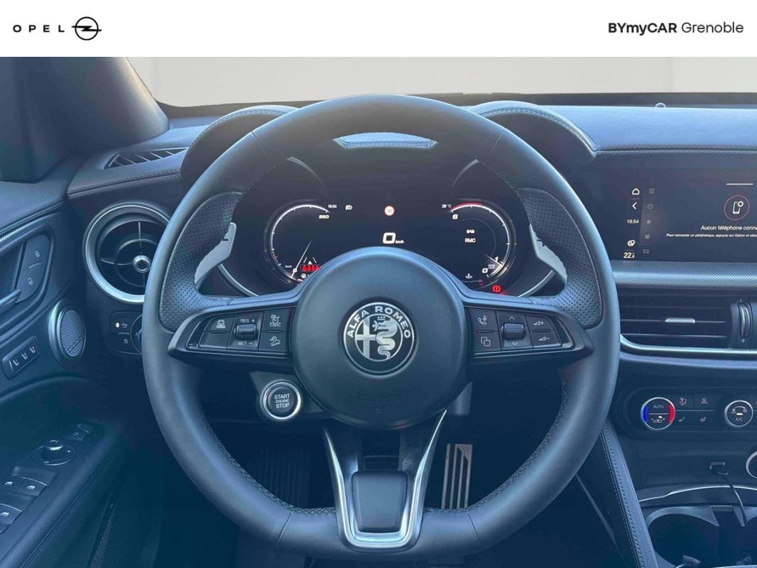 Alfa Romeo Stelvio - Photo 10