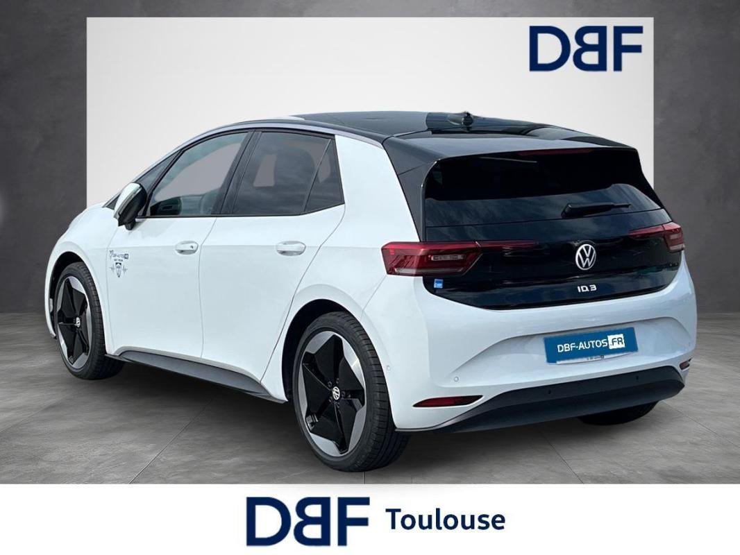 Volkswagen ID.3 - Photo 3