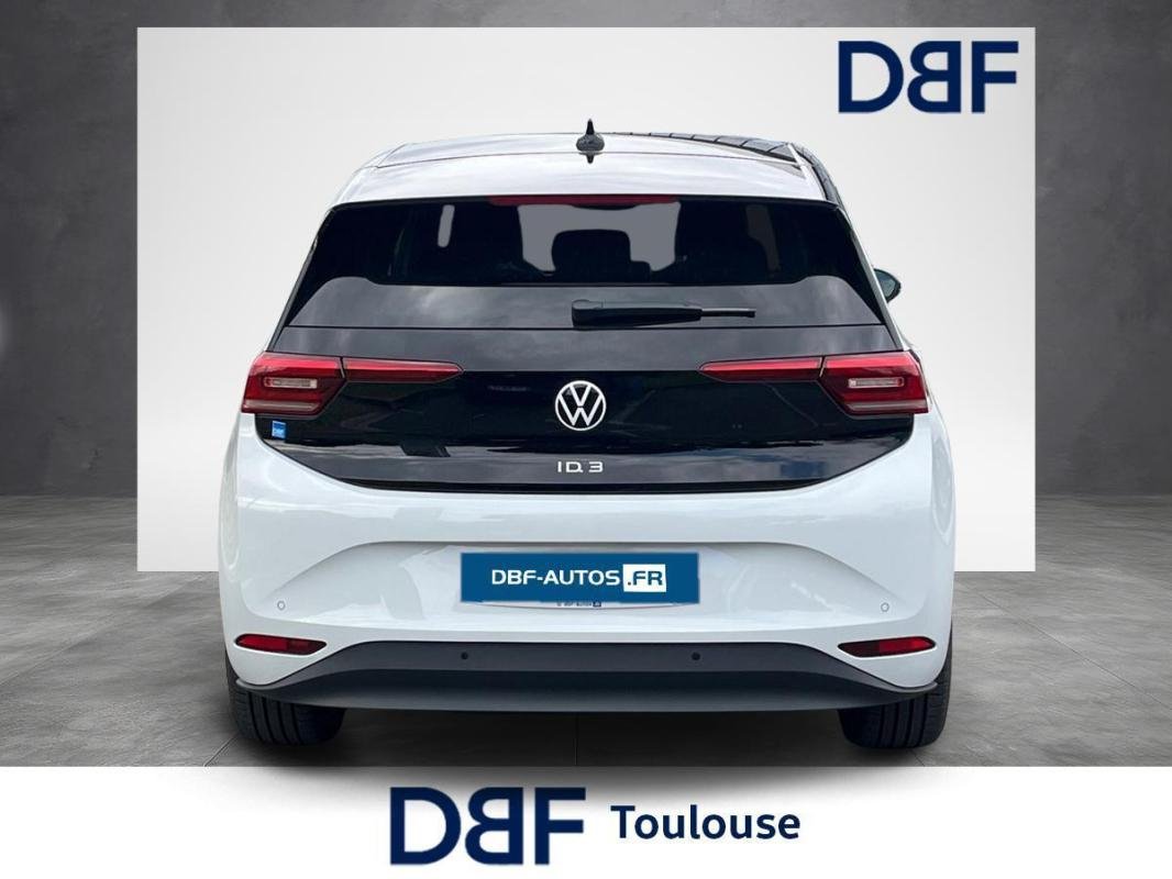 Volkswagen ID.3 - Photo 4