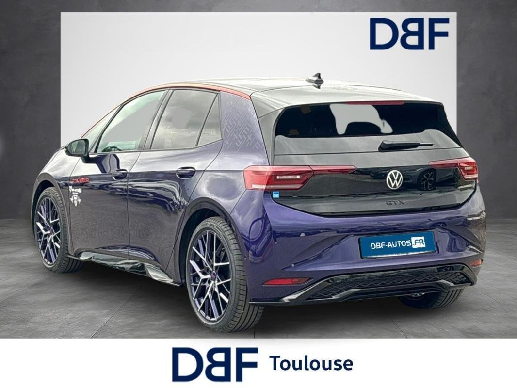 Volkswagen ID.3 - Photo 3