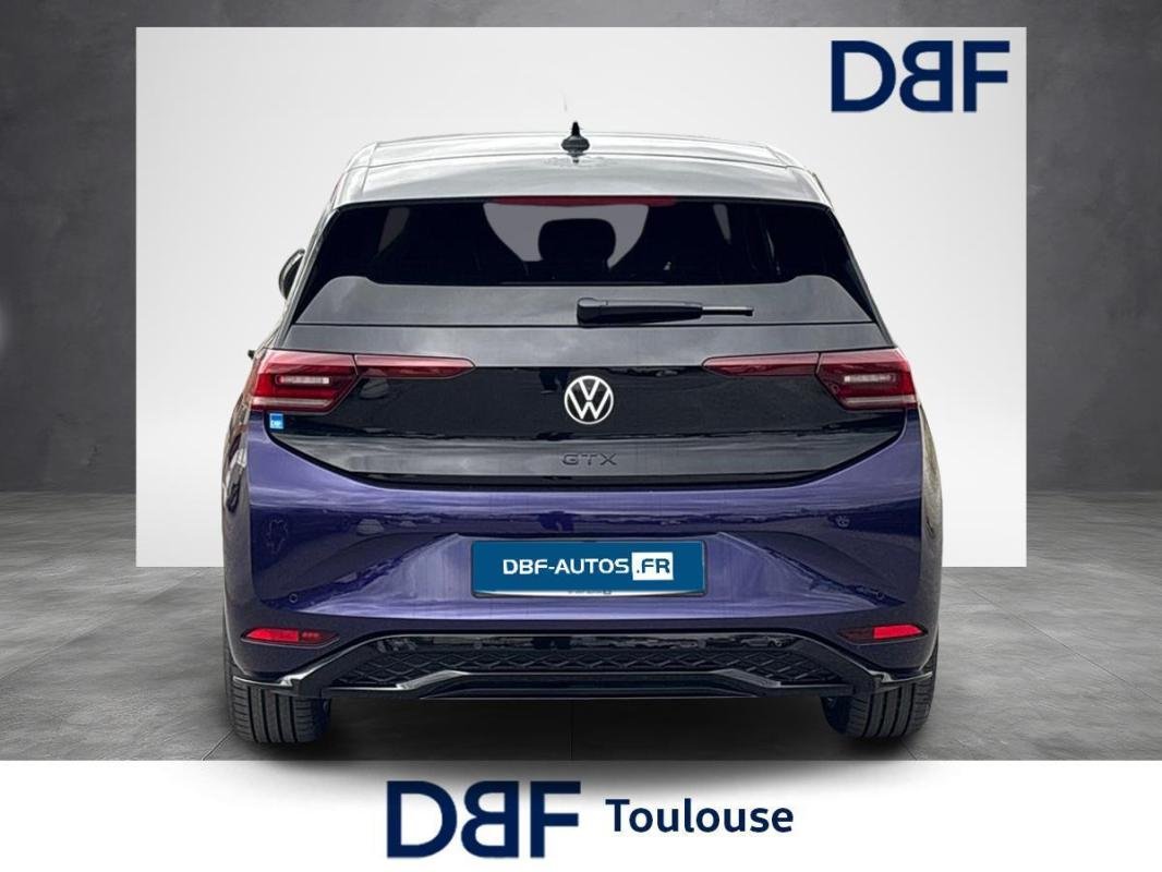 Volkswagen ID.3 - Photo 4