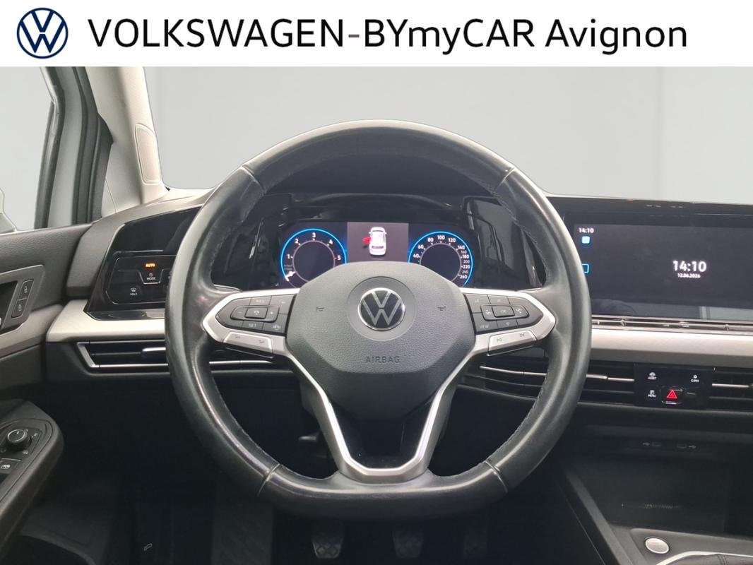 Volkswagen Golf - Photo 11