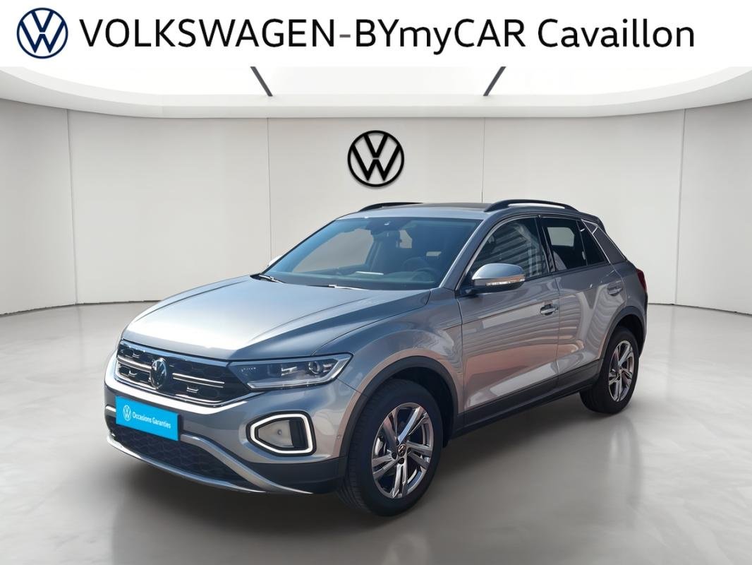 Volkswagen T-Roc - Photo 1