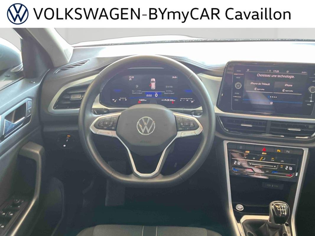 Volkswagen T-Roc - Photo 19