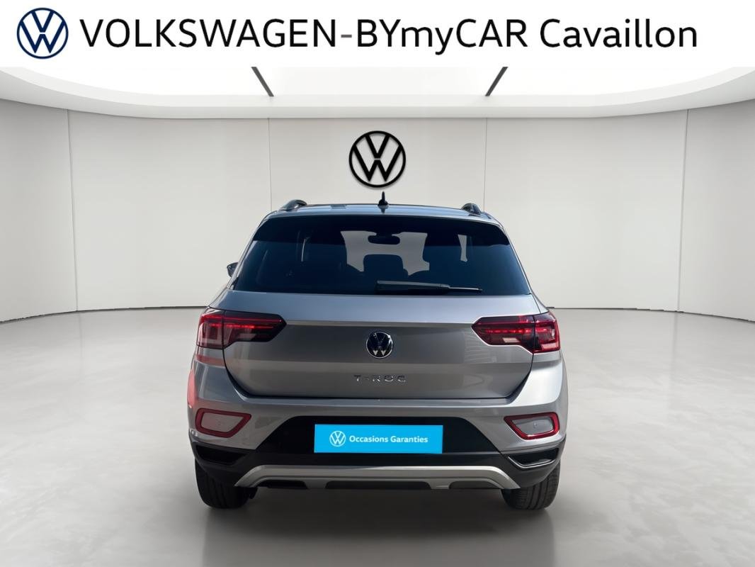 Volkswagen T-Roc - Photo 4