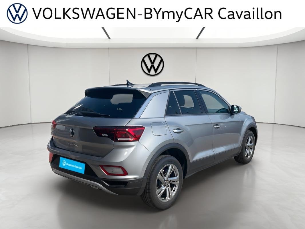 Volkswagen T-Roc - Photo 5