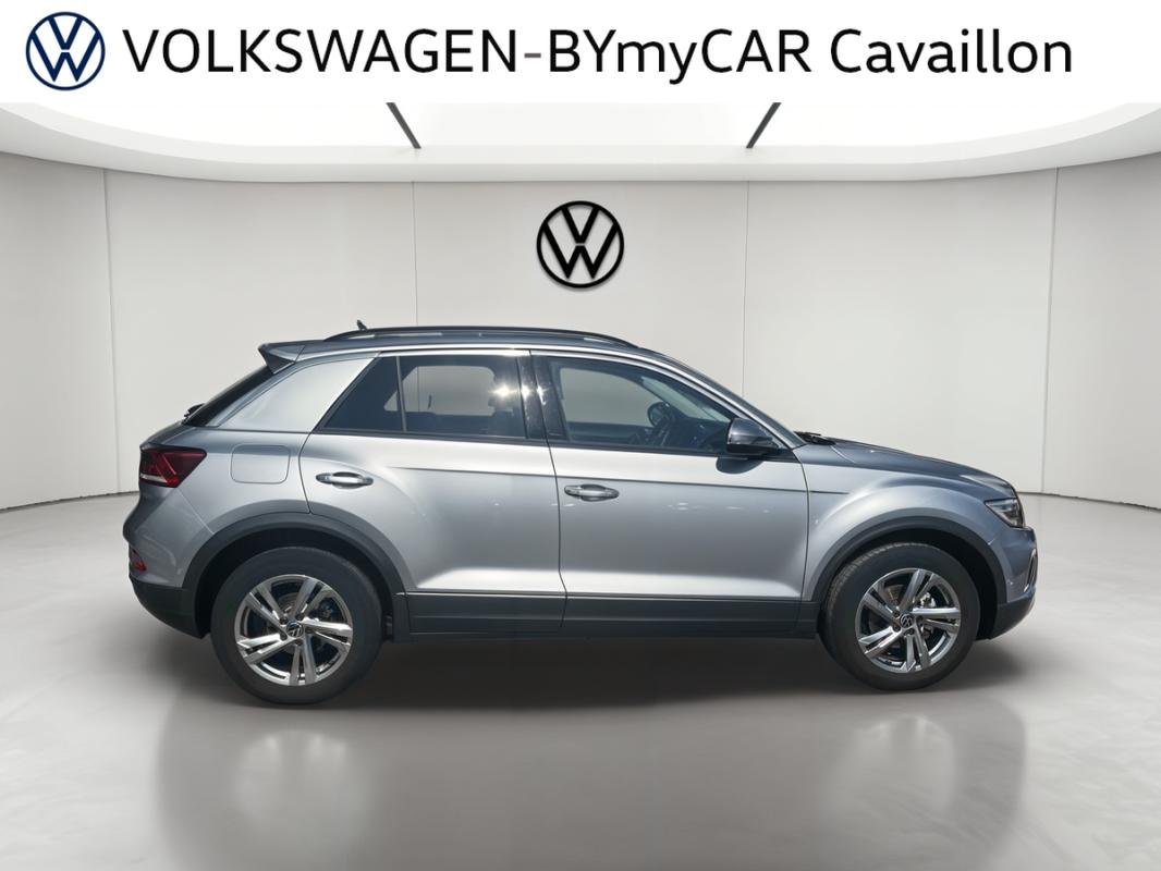 Volkswagen T-Roc - Photo 6