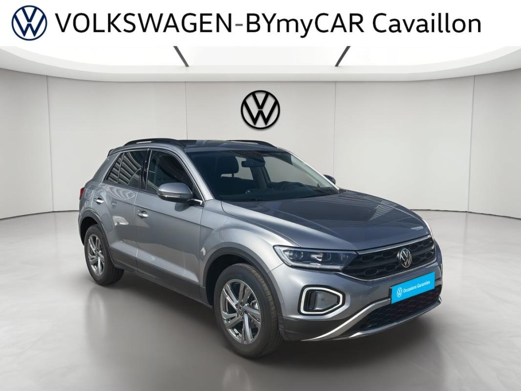 Volkswagen T-Roc - Photo 7
