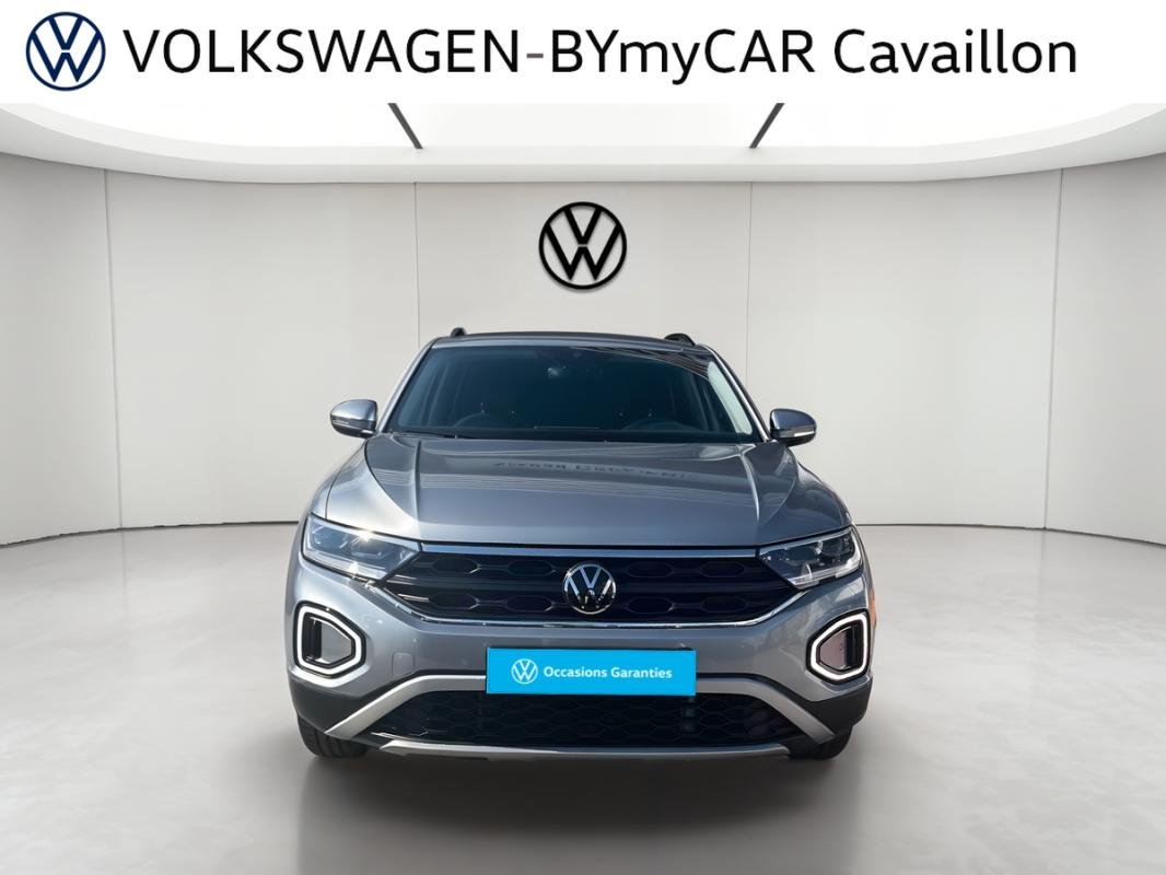 Volkswagen T-Roc - Photo 8
