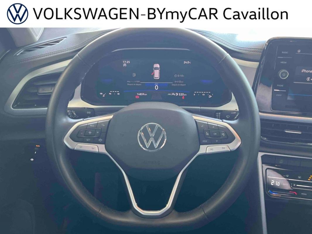 Volkswagen T-Roc - Photo 10