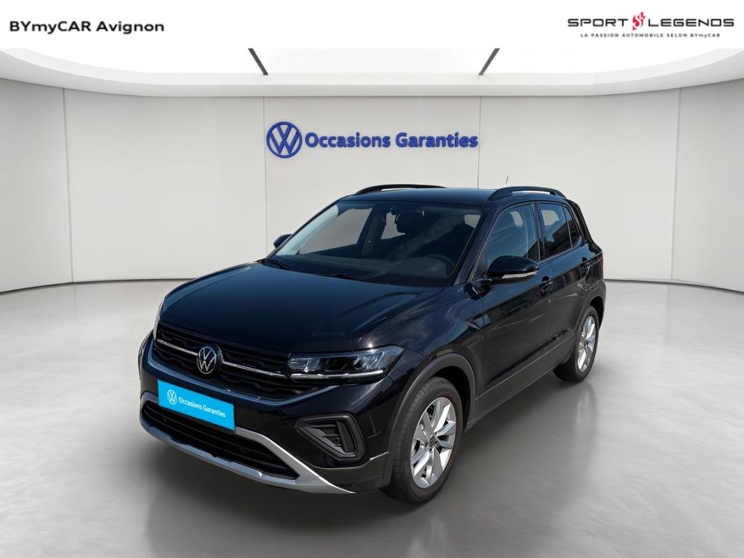 Volkswagen T-Cross - Photo 1