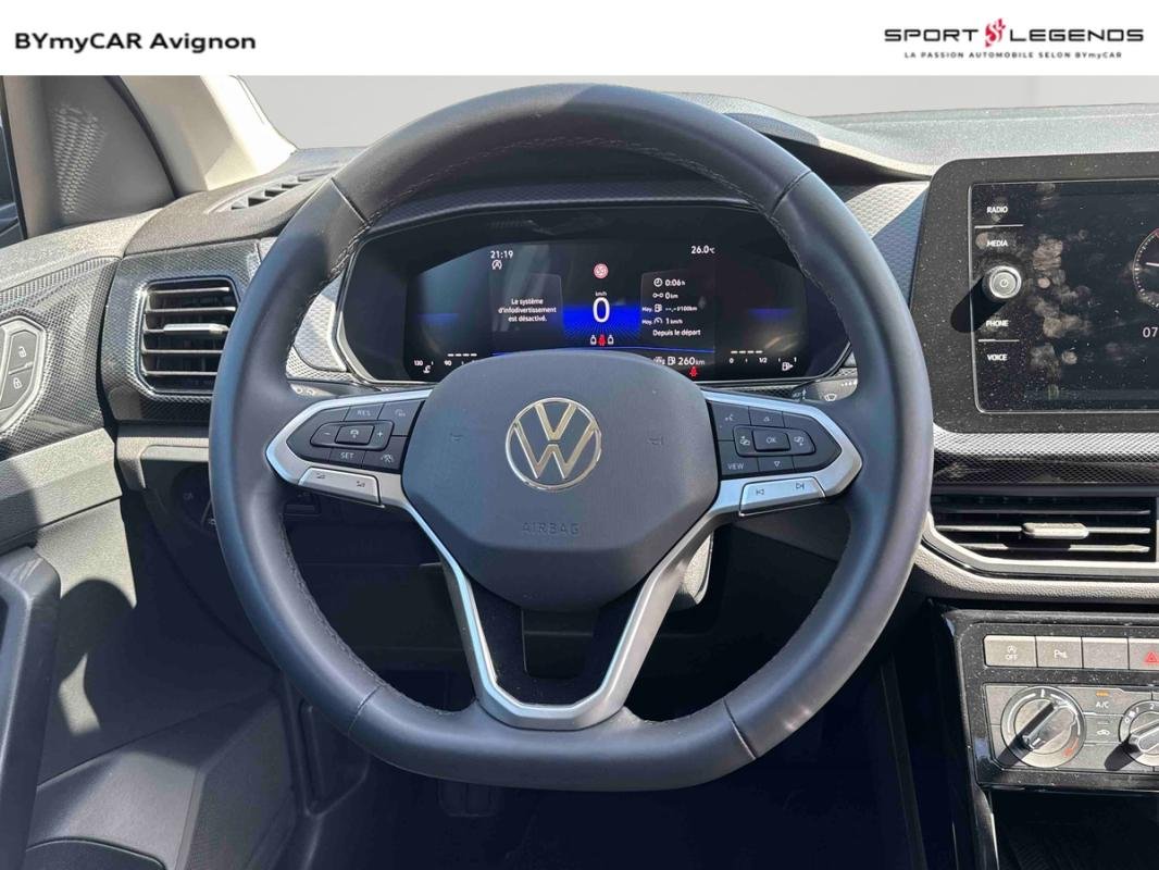Volkswagen T-Cross - Photo 11