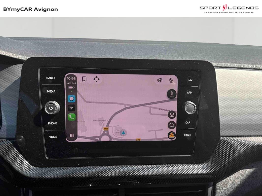 Volkswagen T-Cross - Photo 13